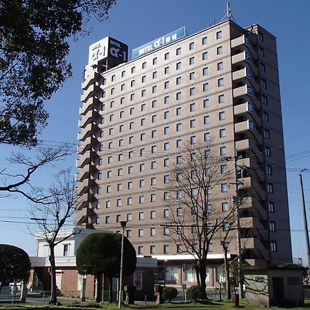 Hotel Alpha-One Miyakonojō Esterno foto