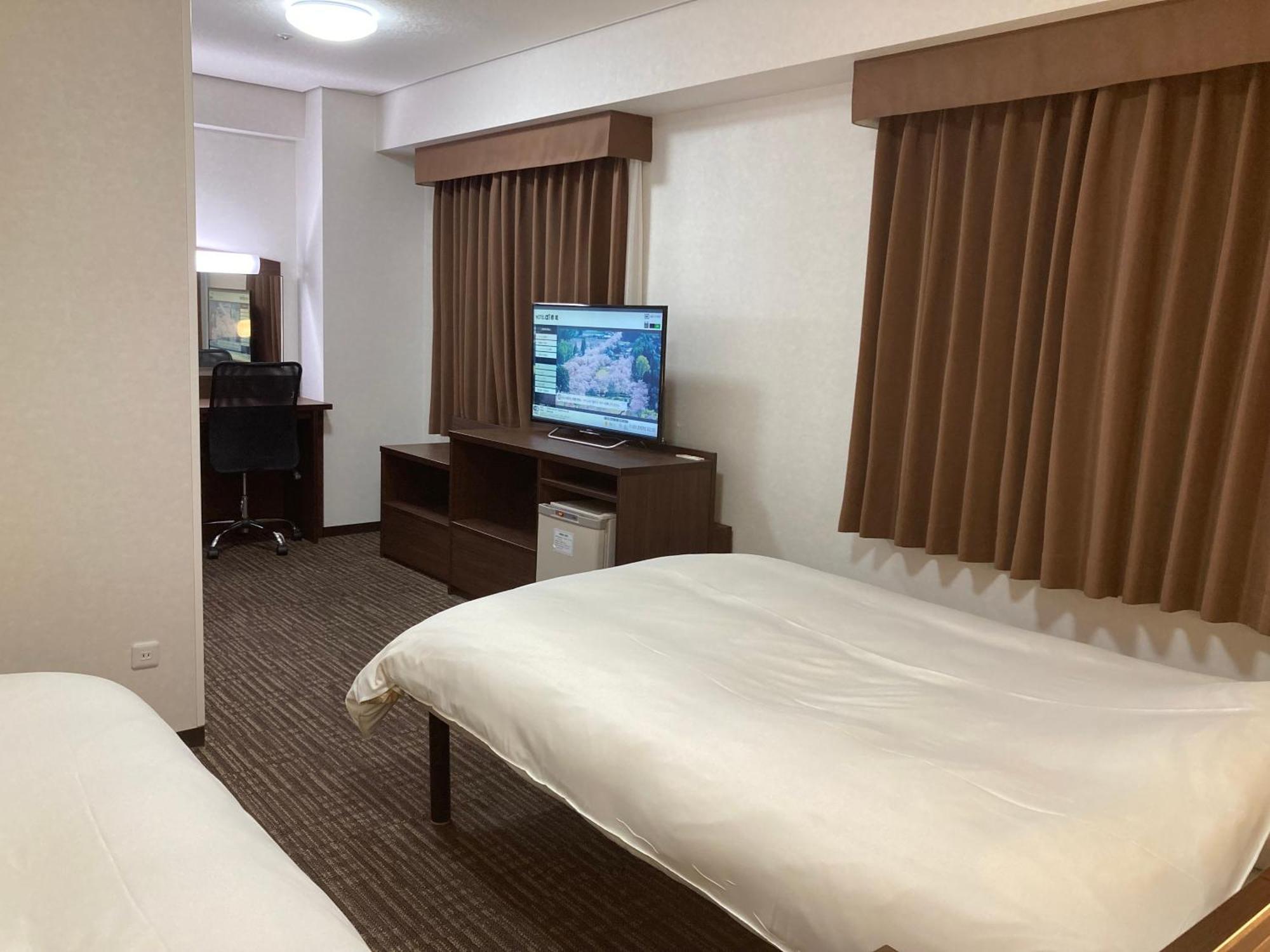 Hotel Alpha-One Miyakonojō Esterno foto